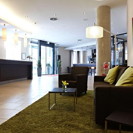 Intercityhotel Mainz Exteriör bild