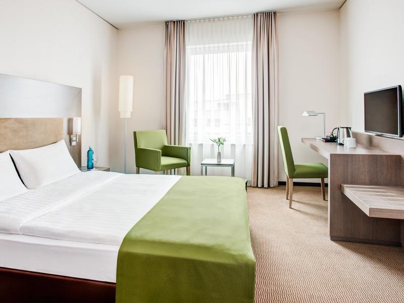 Intercityhotel Mainz Exteriör bild