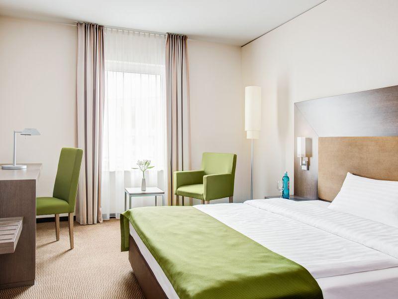 Intercityhotel Mainz Exteriör bild