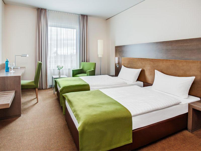 Intercityhotel Mainz Exteriör bild