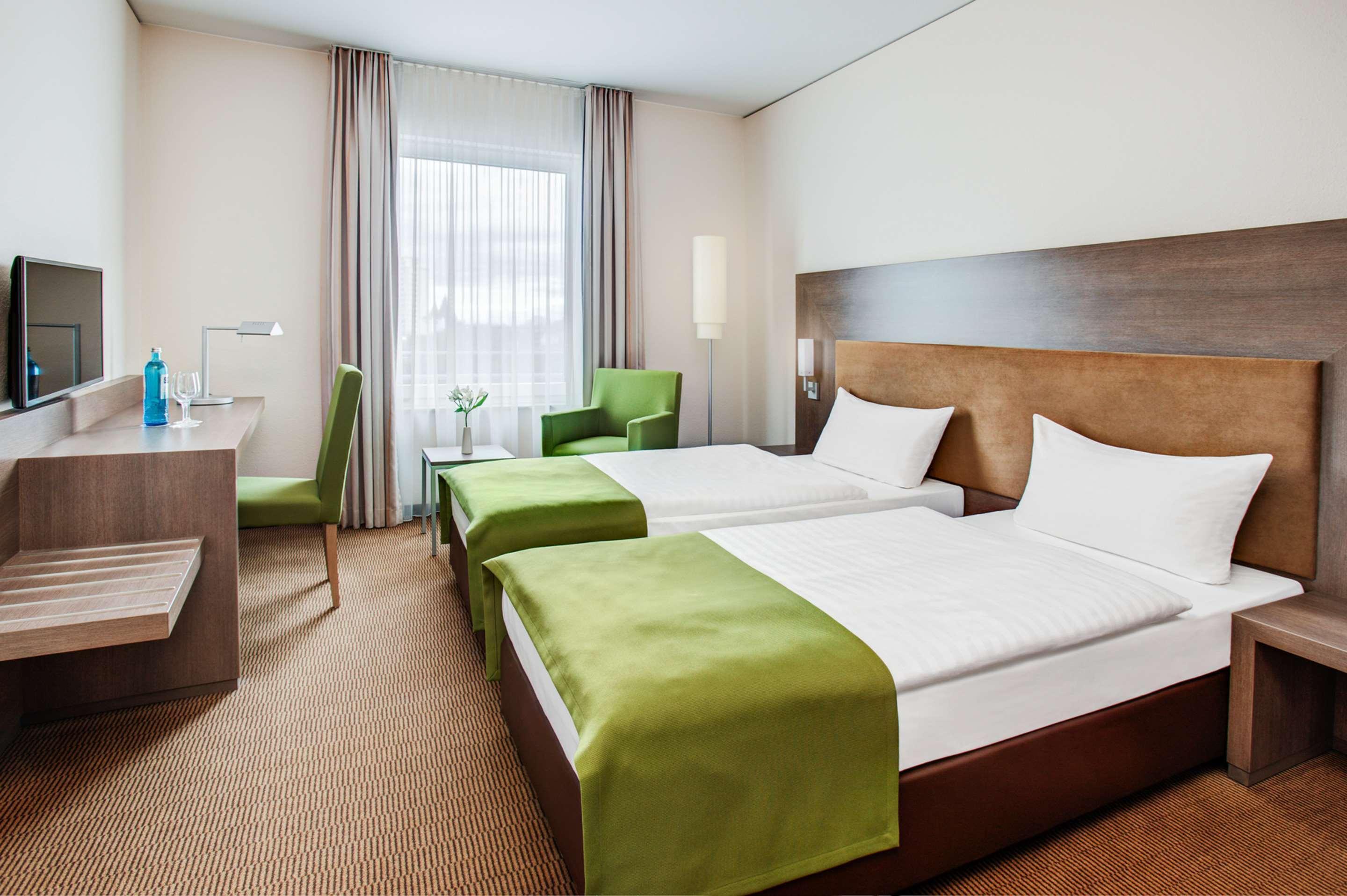 Intercityhotel Mainz Exteriör bild