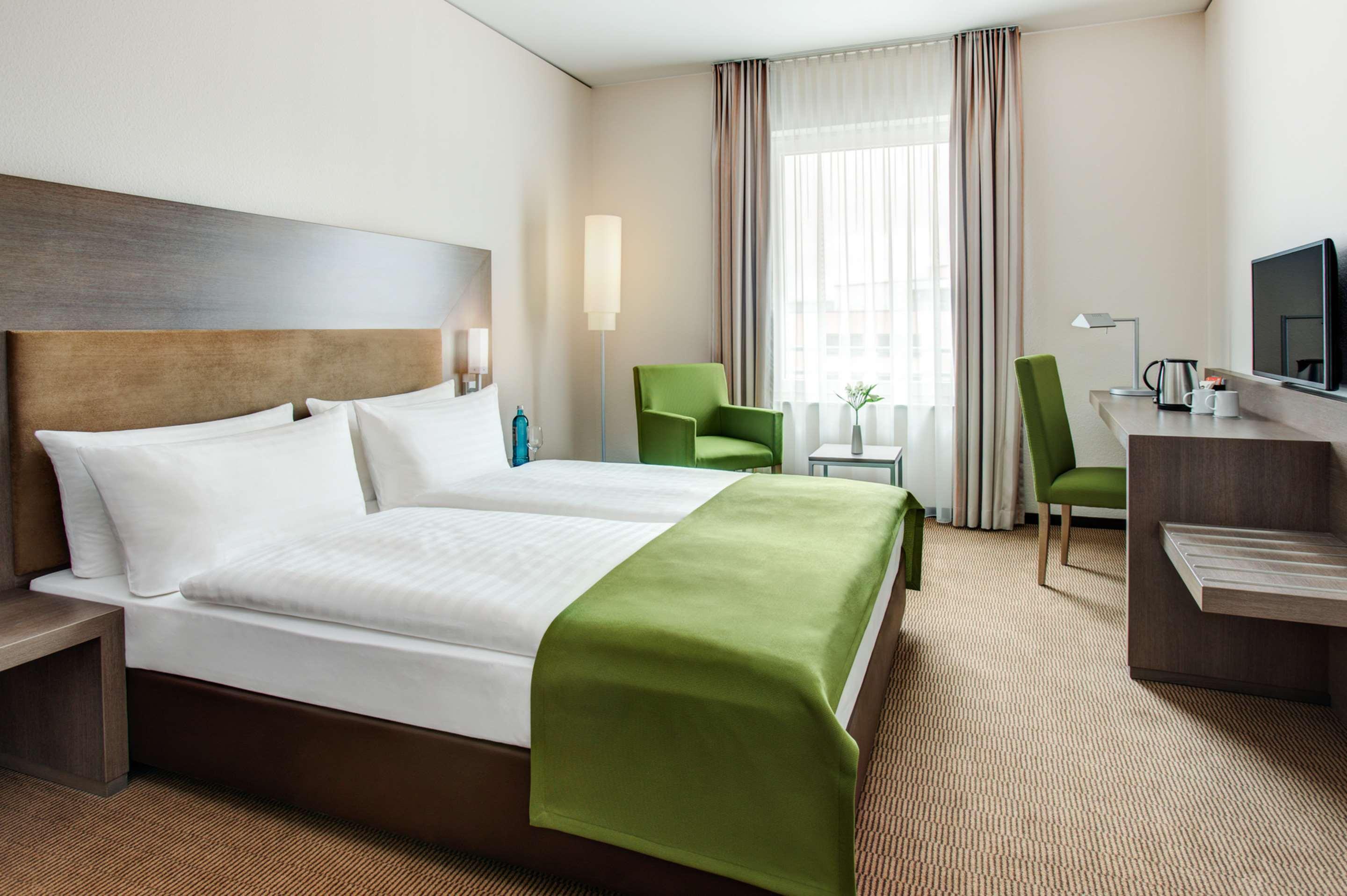Intercityhotel Mainz Exteriör bild