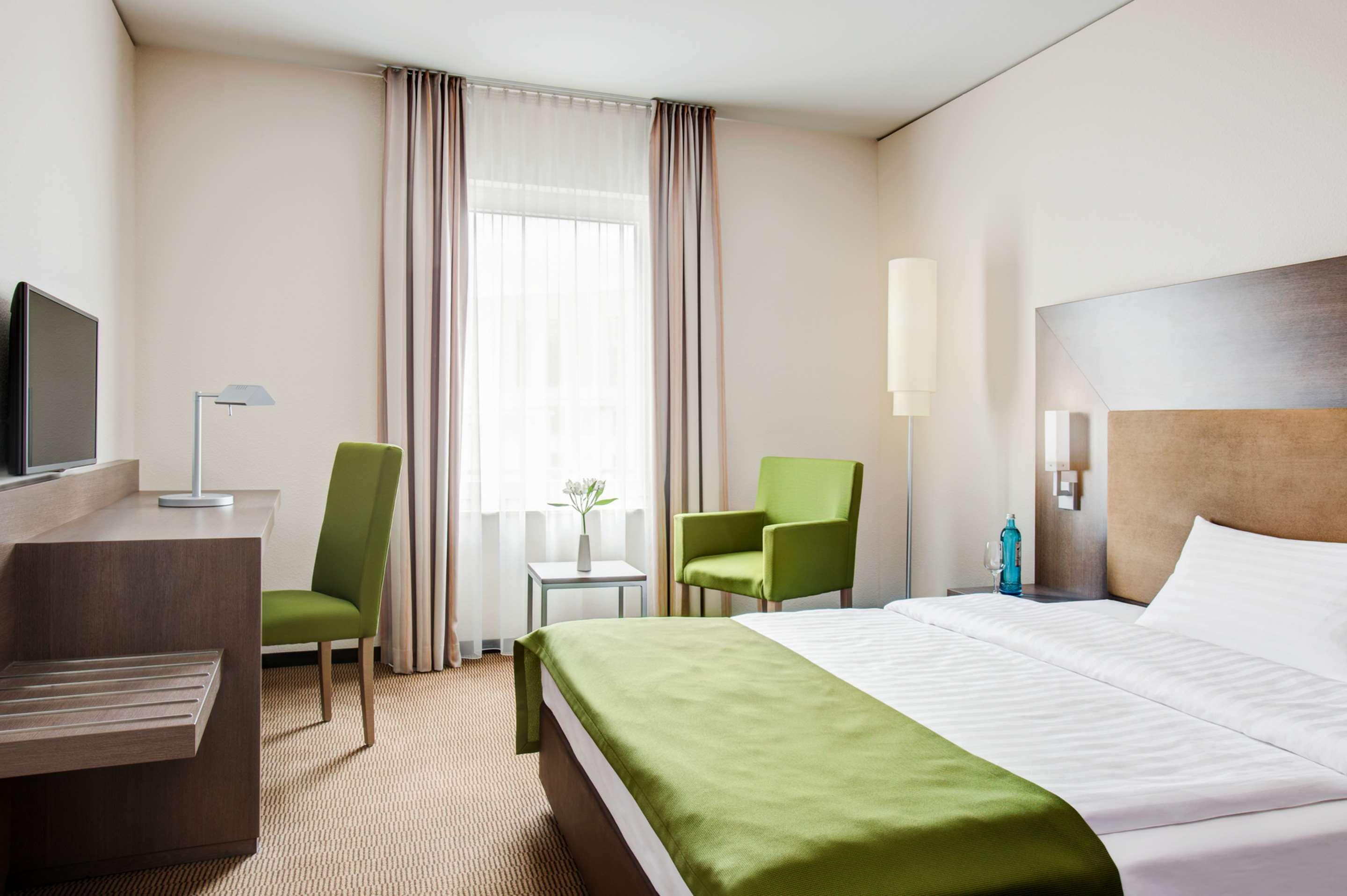Intercityhotel Mainz Exteriör bild