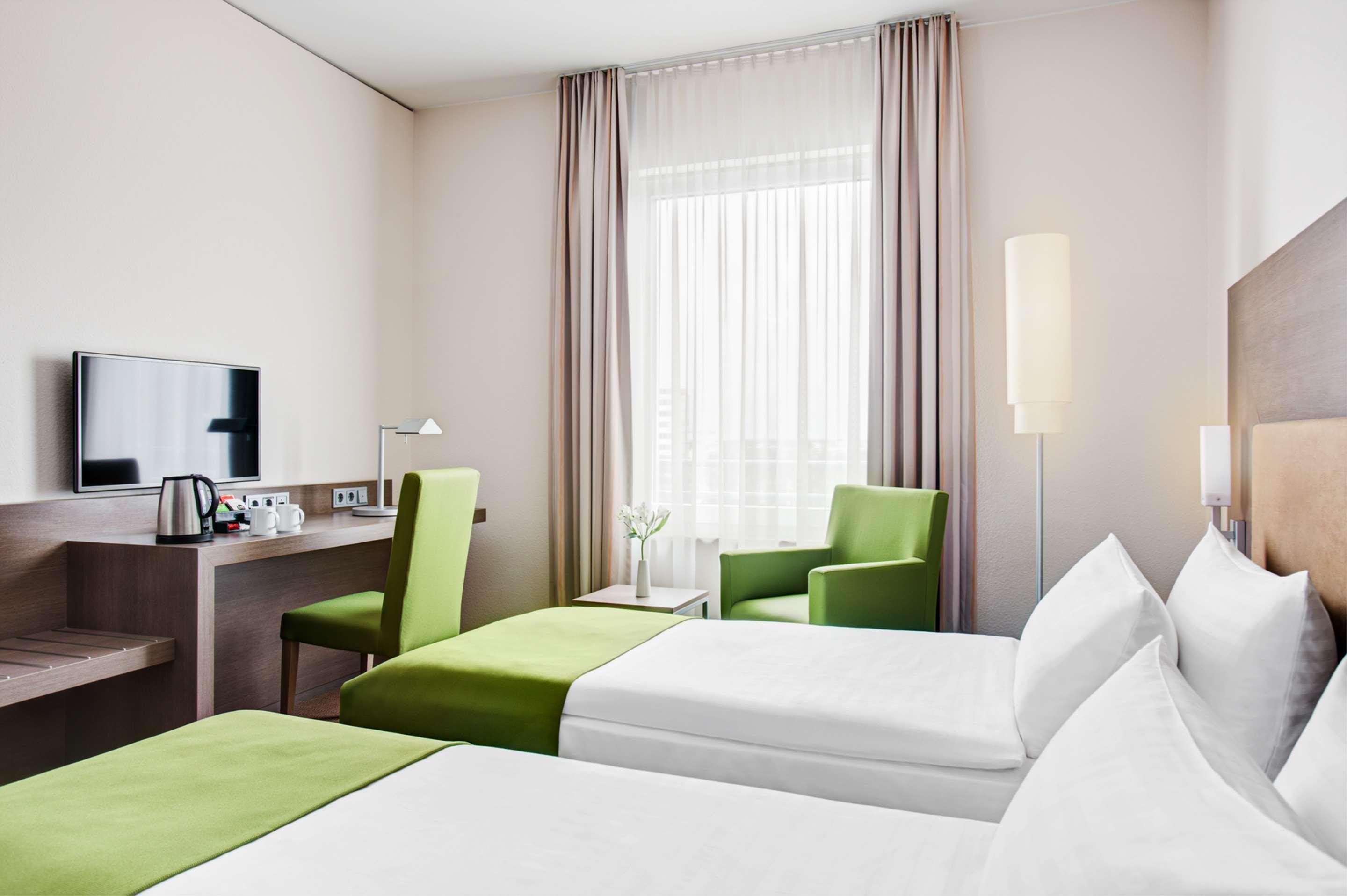 Intercityhotel Mainz Exteriör bild