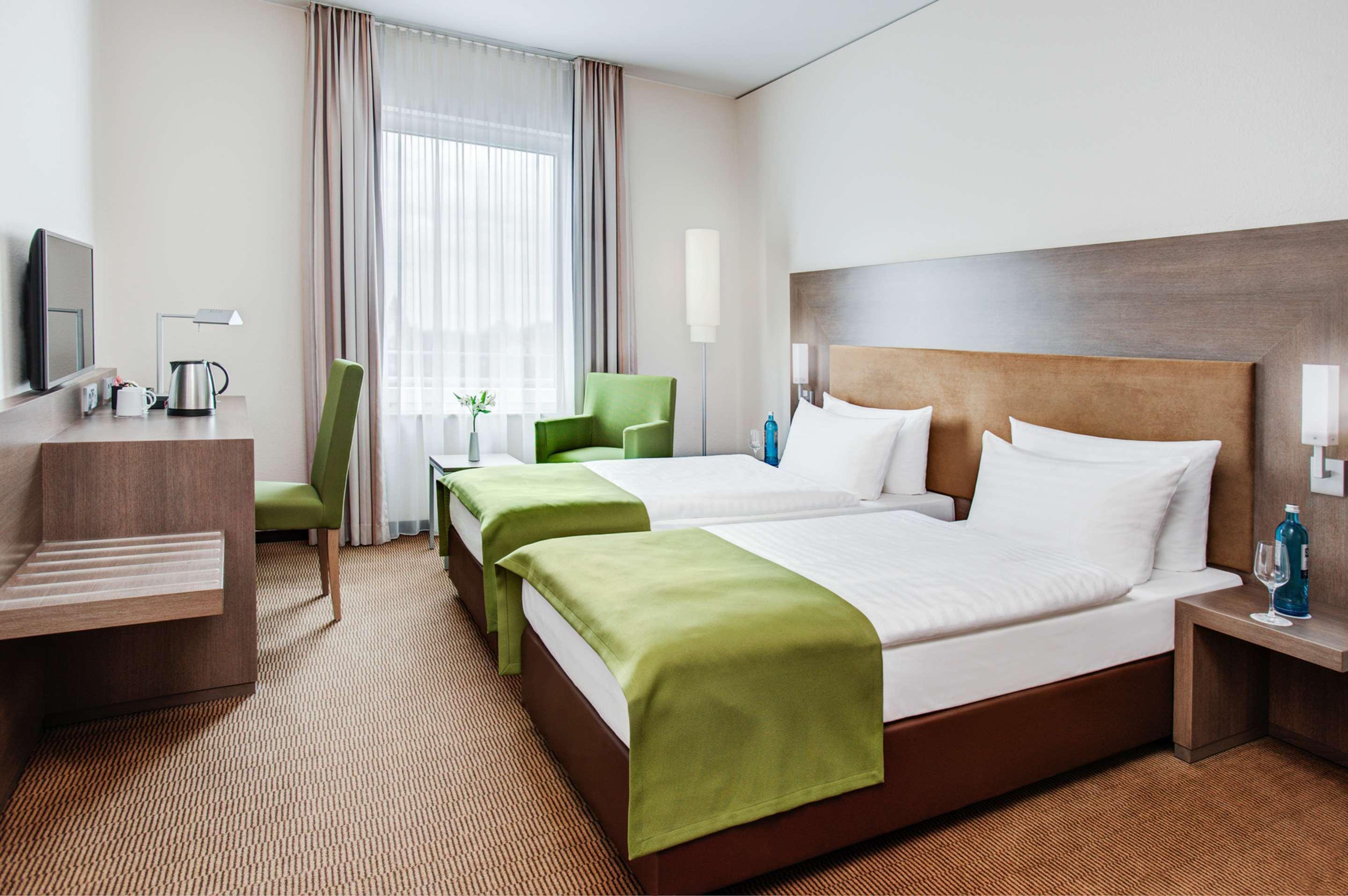 Intercityhotel Mainz Exteriör bild