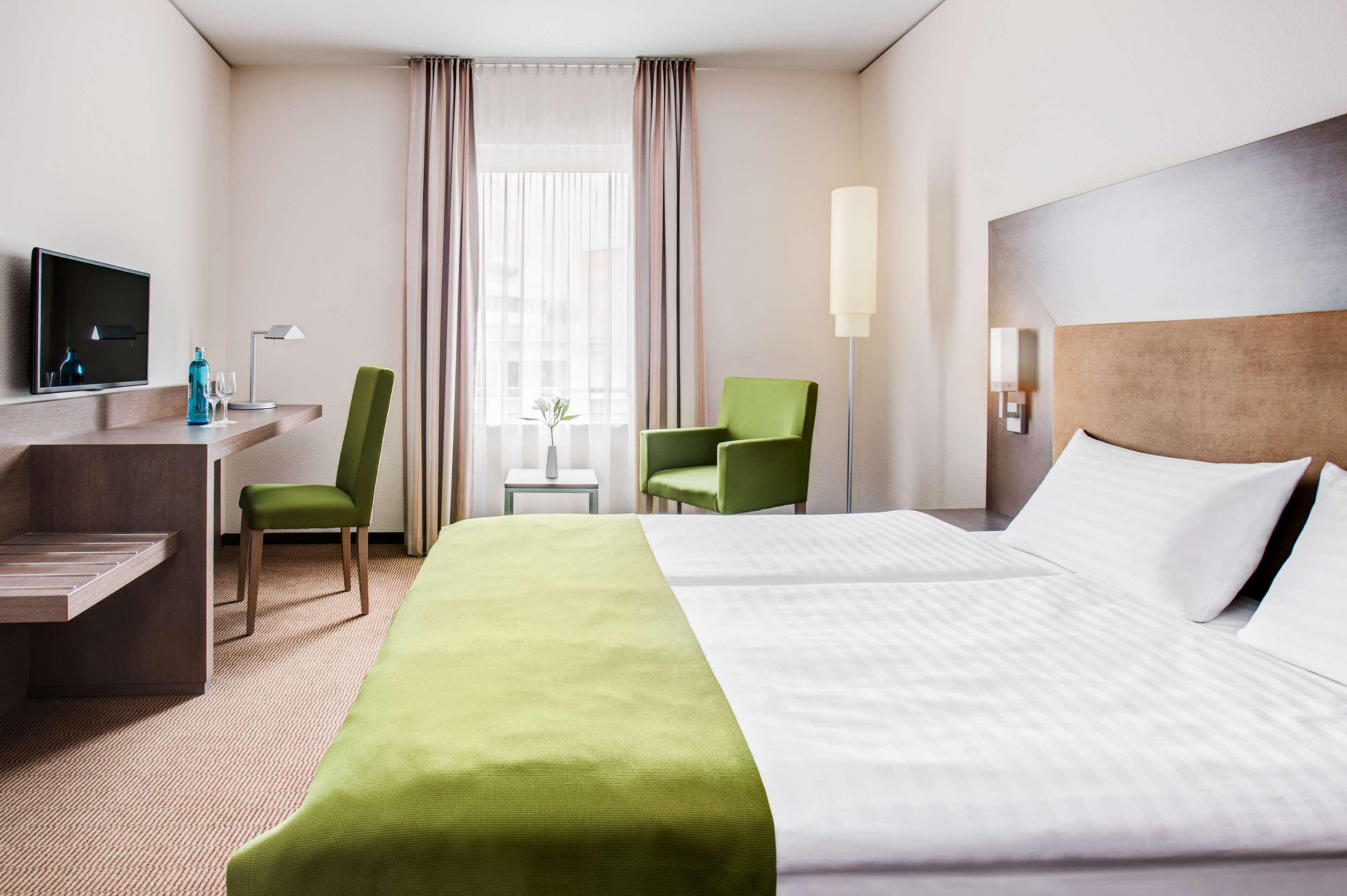 Intercityhotel Mainz Exteriör bild
