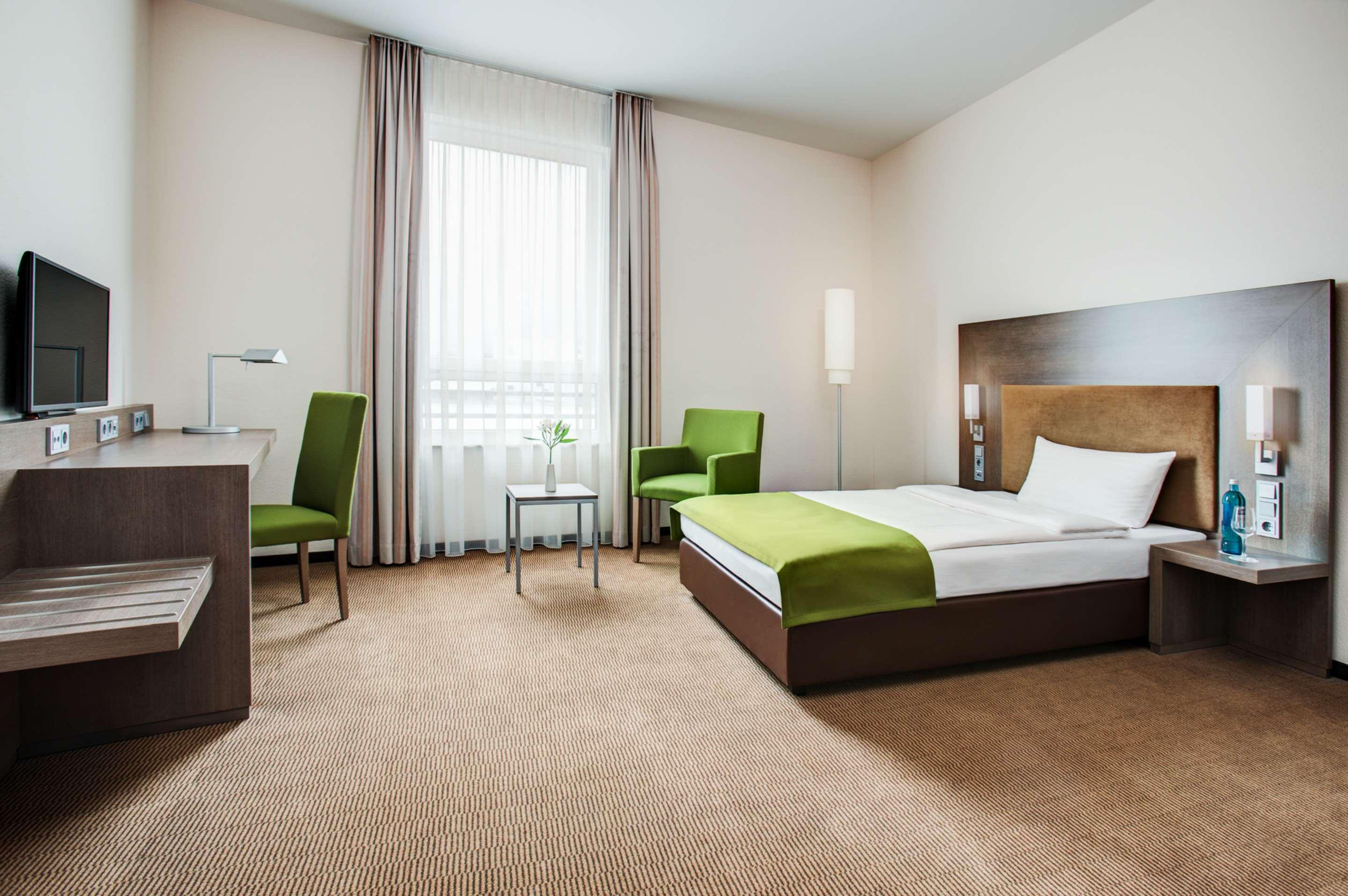 Intercityhotel Mainz Exteriör bild