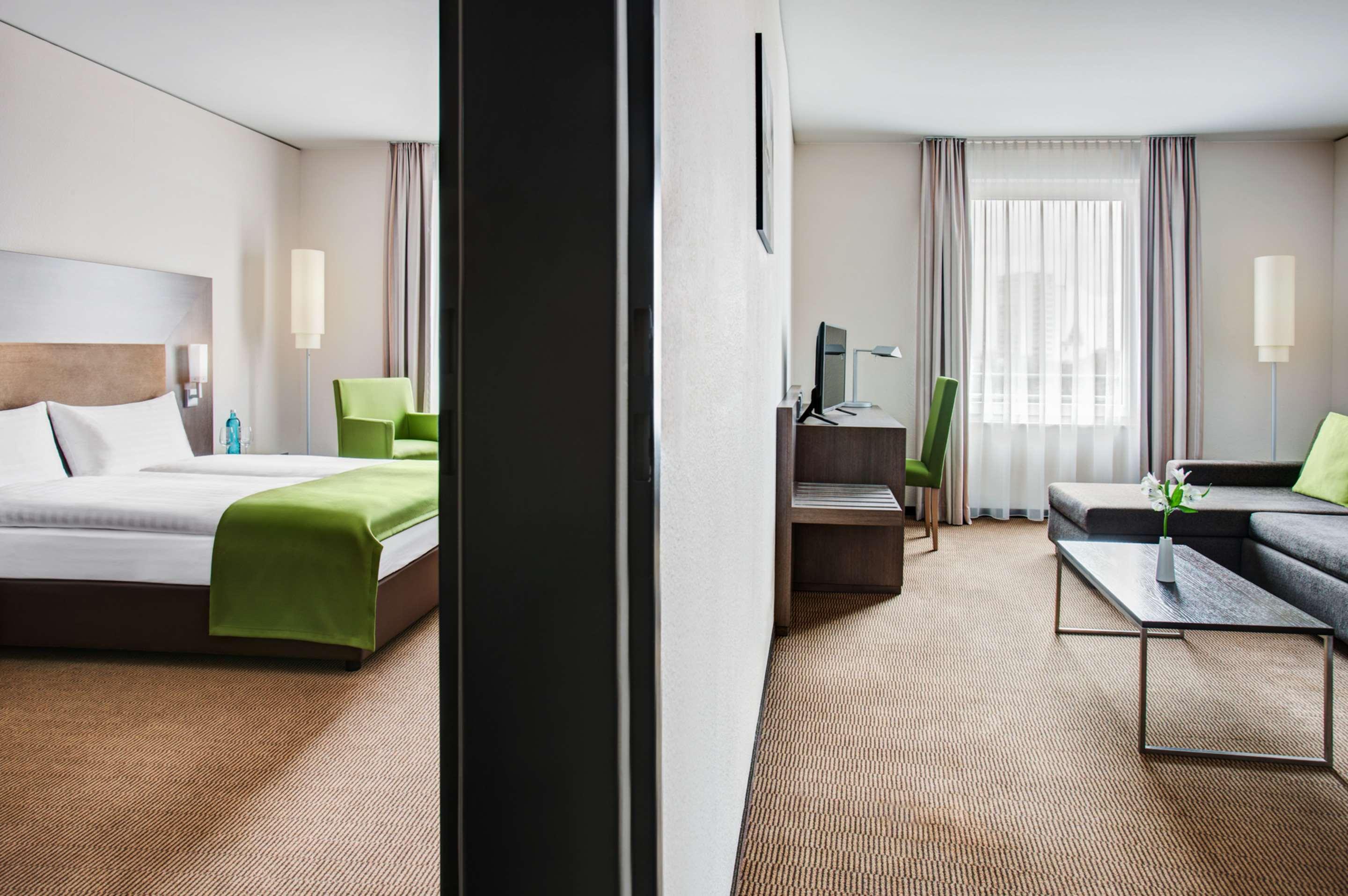 Intercityhotel Mainz Exteriör bild