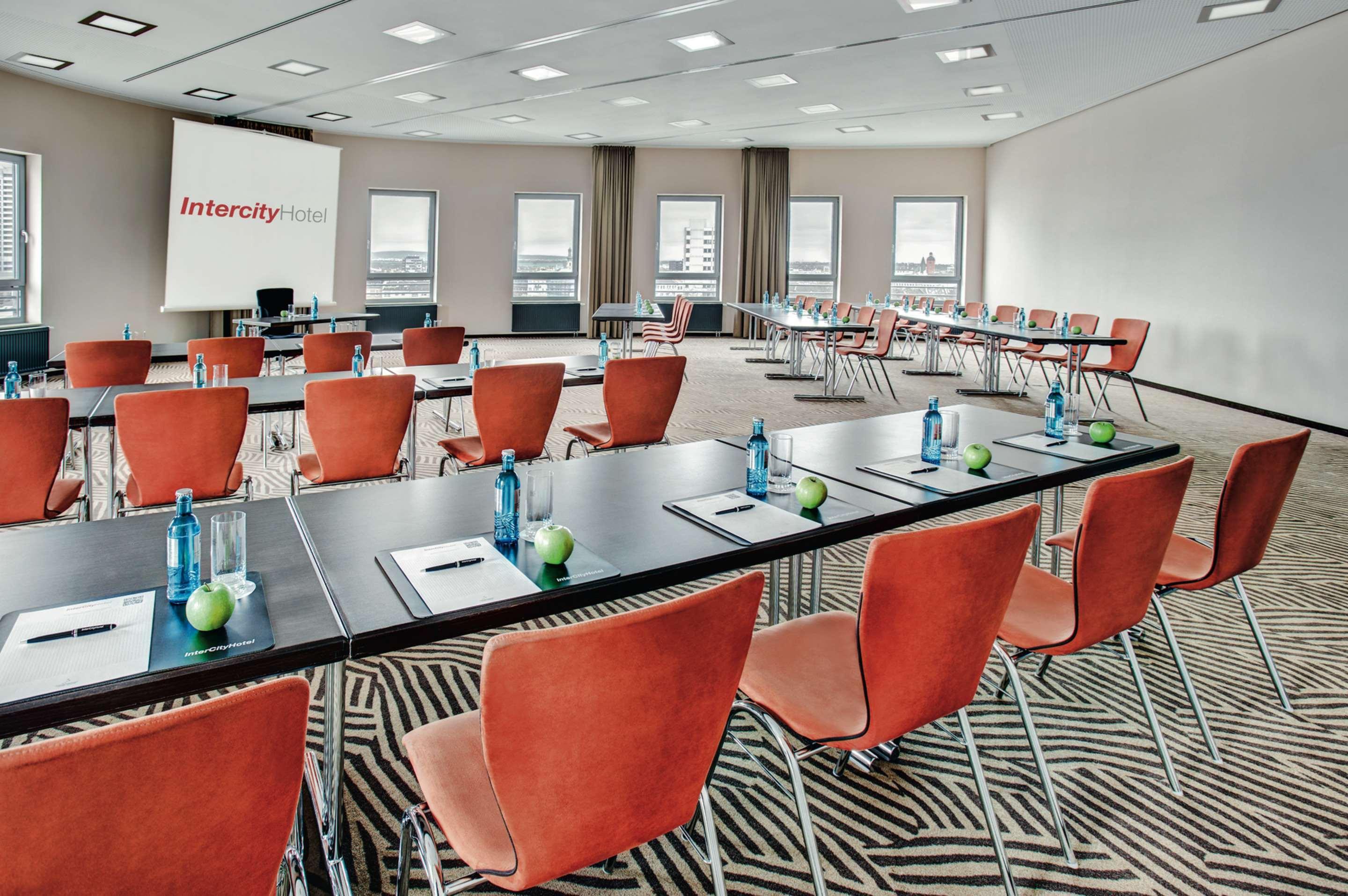 Intercityhotel Mainz Exteriör bild