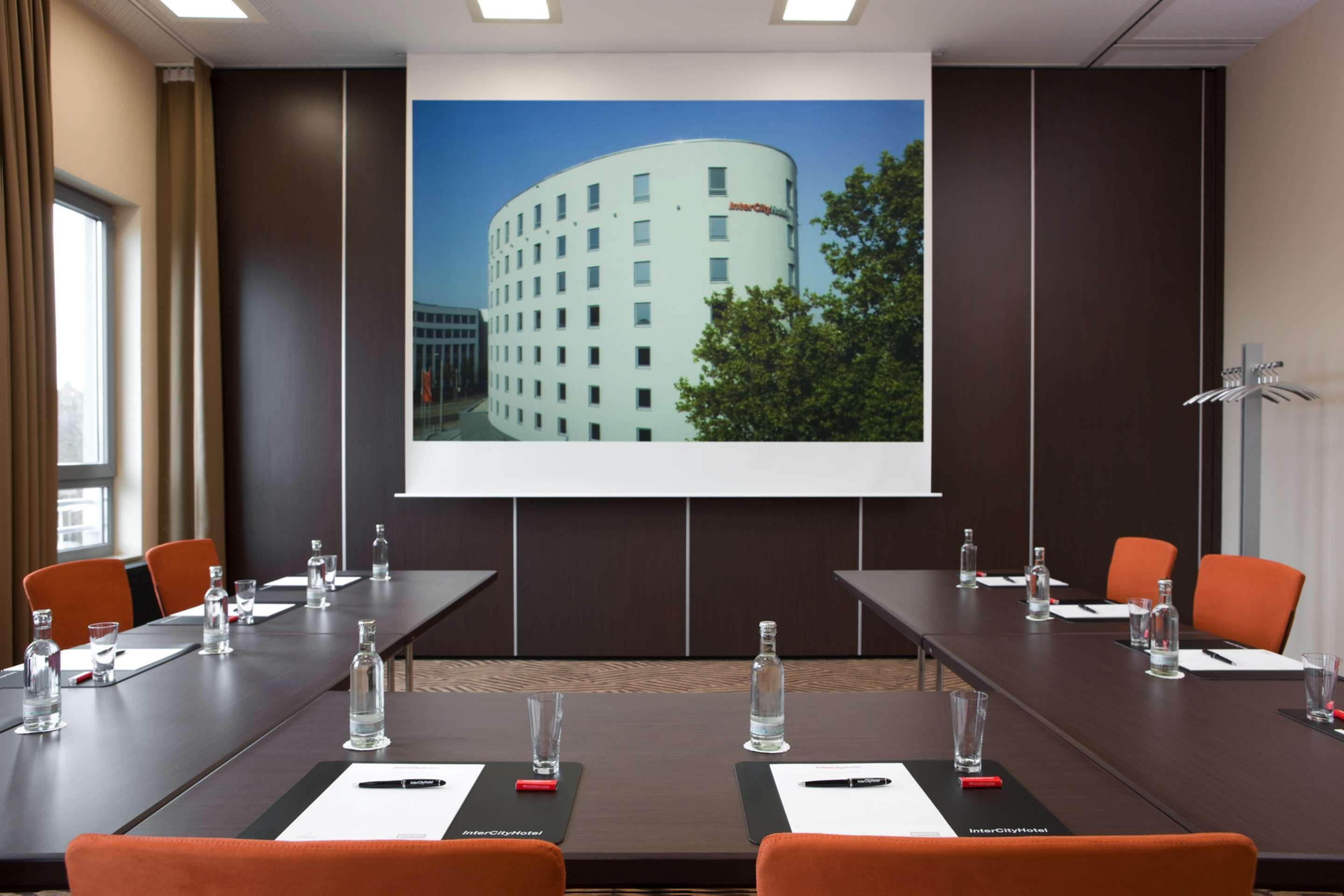Intercityhotel Mainz Exteriör bild