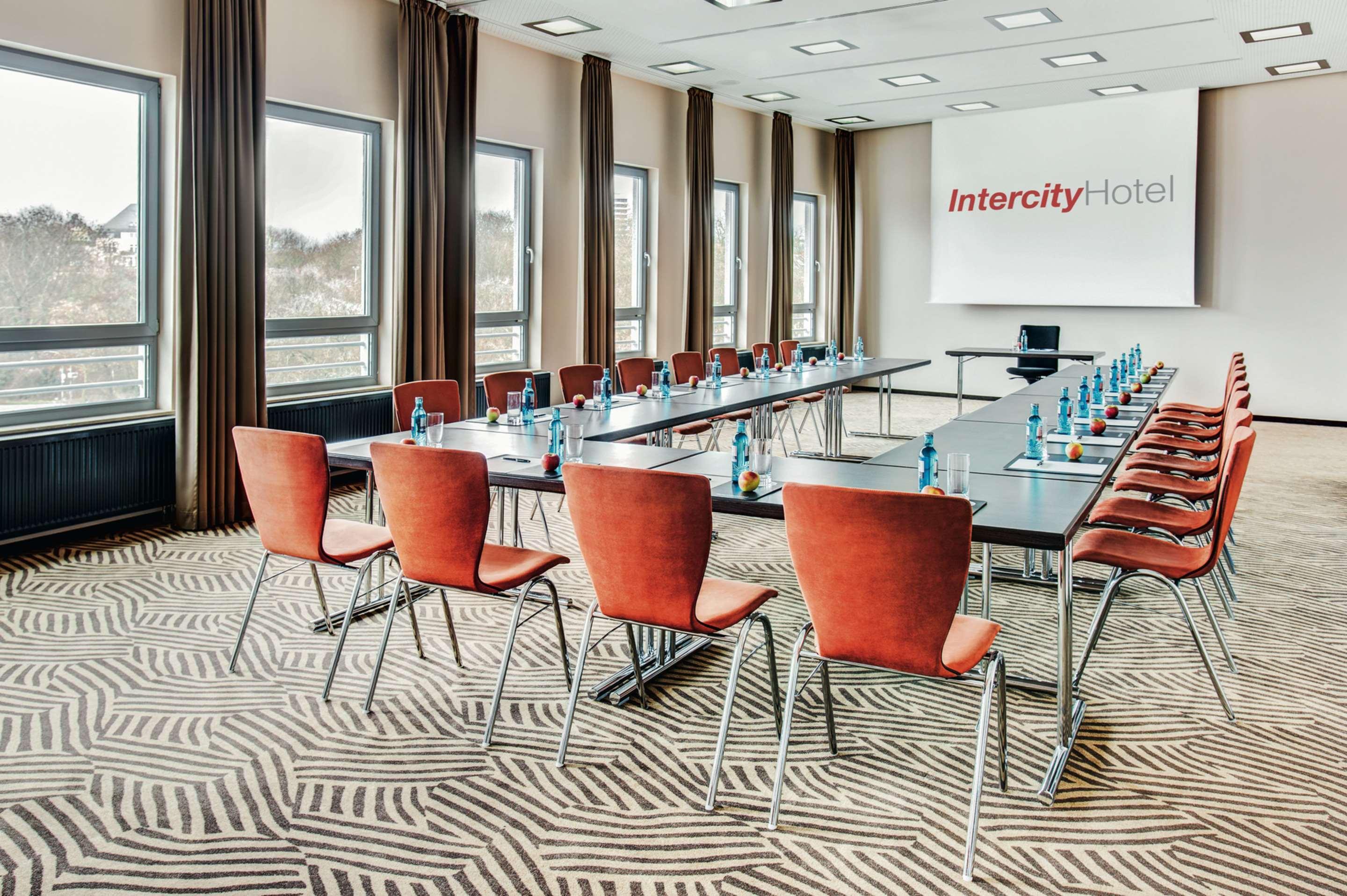 Intercityhotel Mainz Exteriör bild