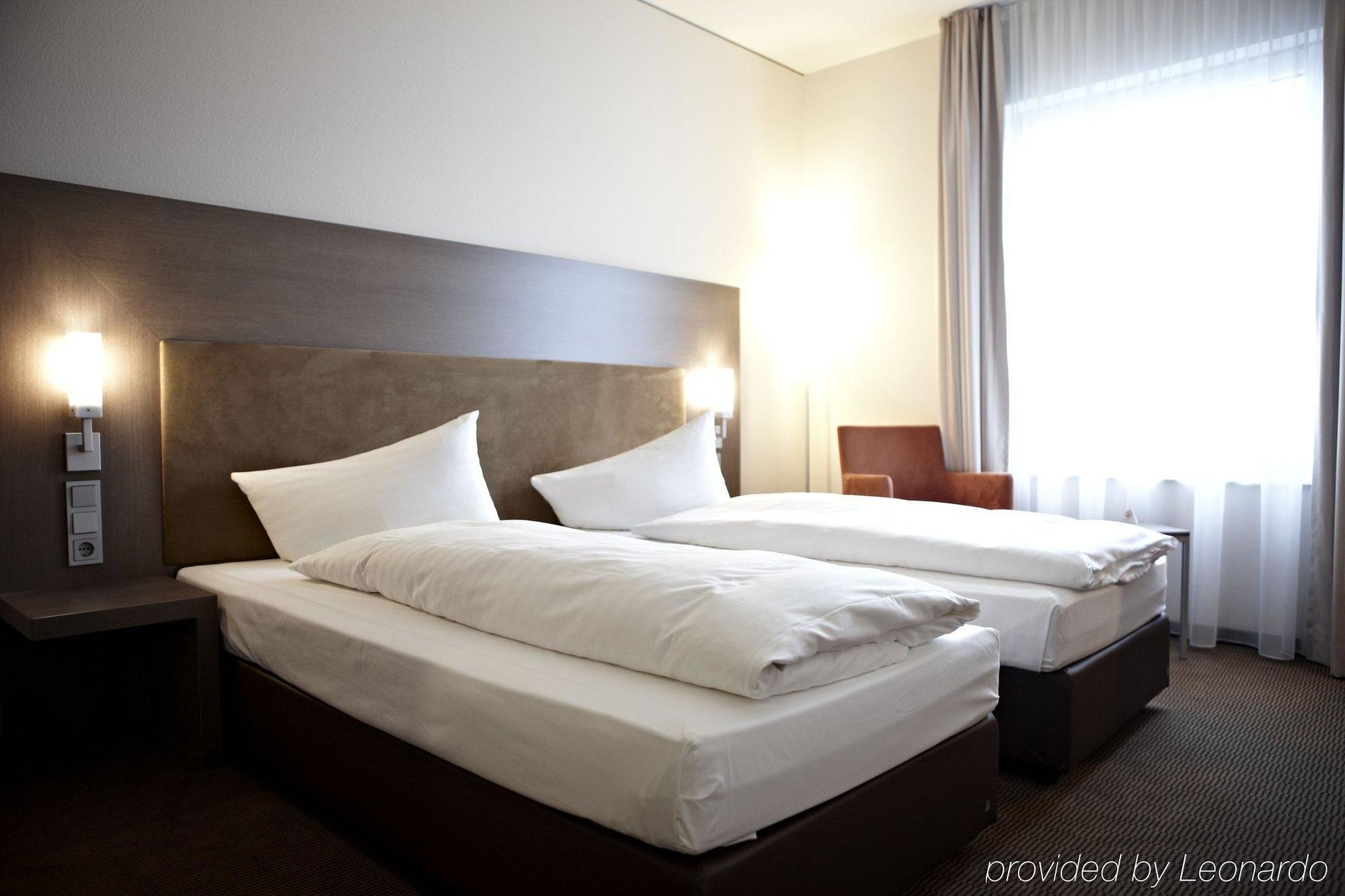 Intercityhotel Mainz Rum bild