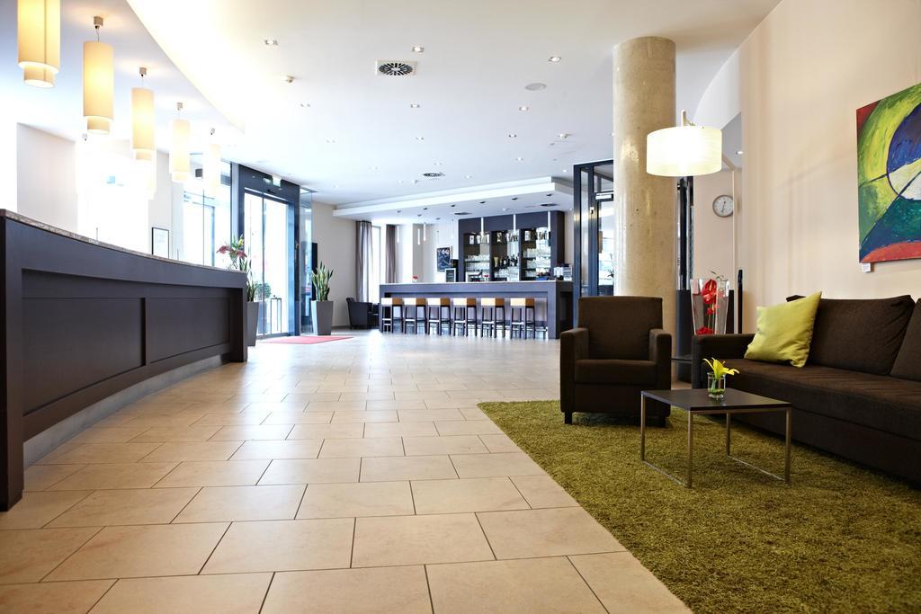 Intercityhotel Mainz Exteriör bild