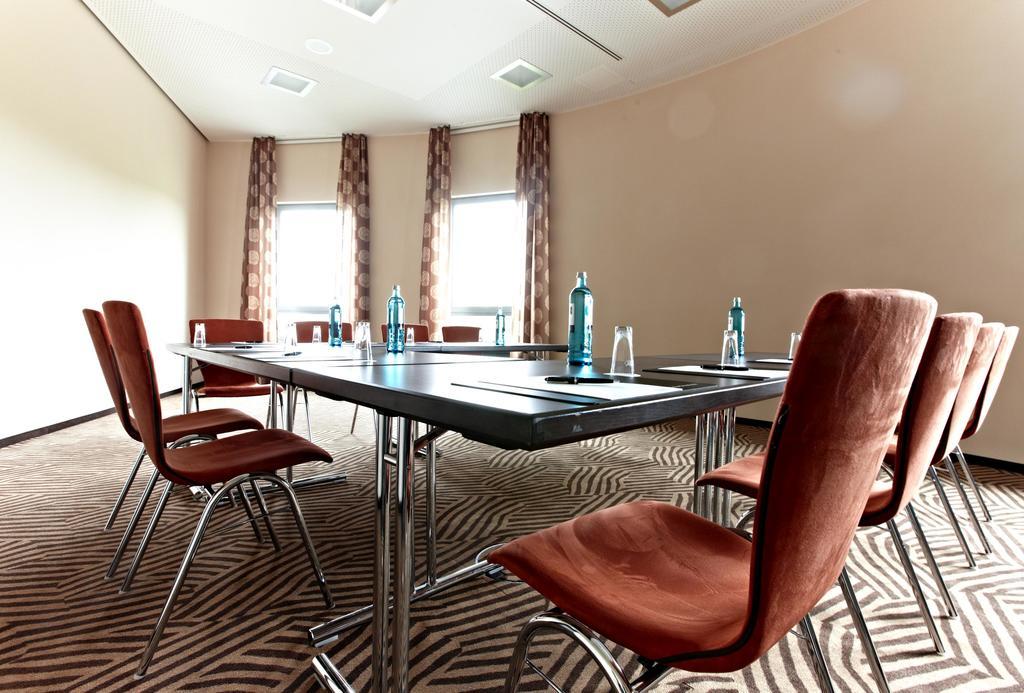 Intercityhotel Mainz Exteriör bild