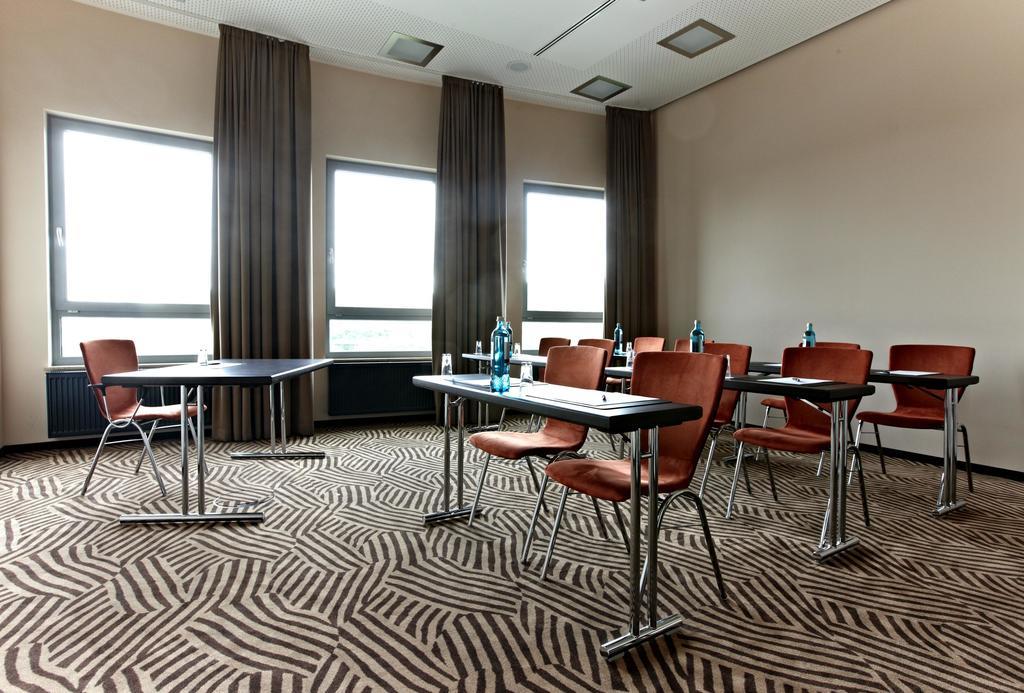 Intercityhotel Mainz Exteriör bild