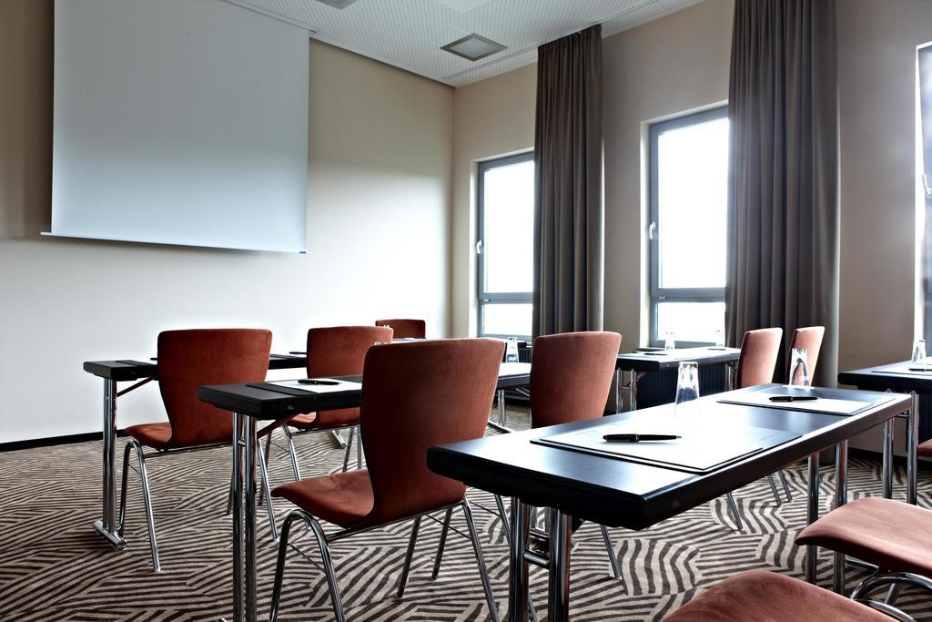 Intercityhotel Mainz Exteriör bild