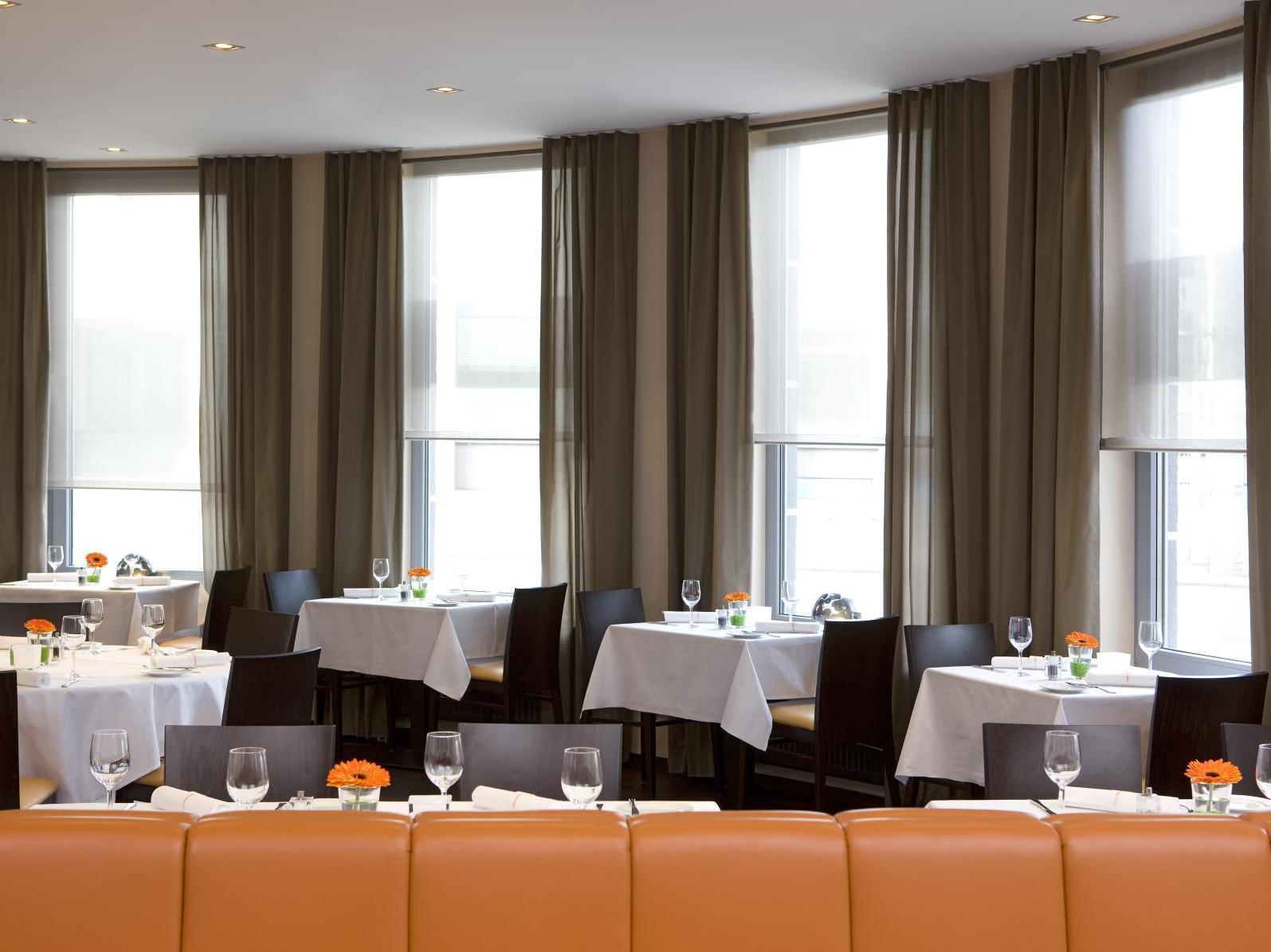 Intercityhotel Mainz Exteriör bild