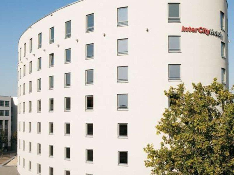 Intercityhotel Mainz Exteriör bild