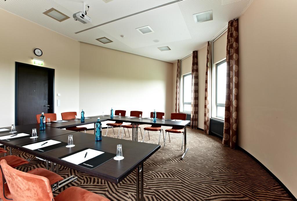Intercityhotel Mainz Exteriör bild