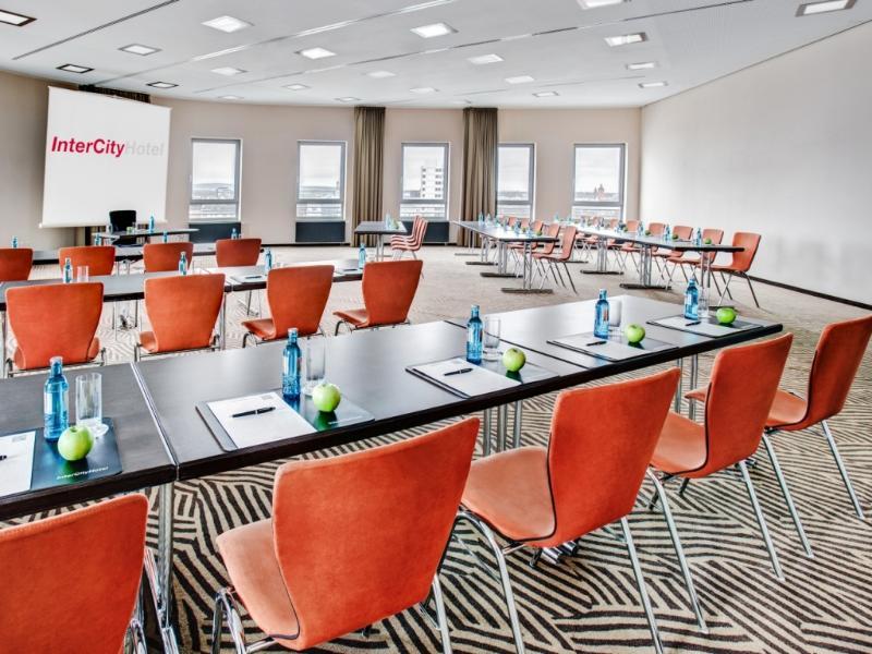 Intercityhotel Mainz Exteriör bild