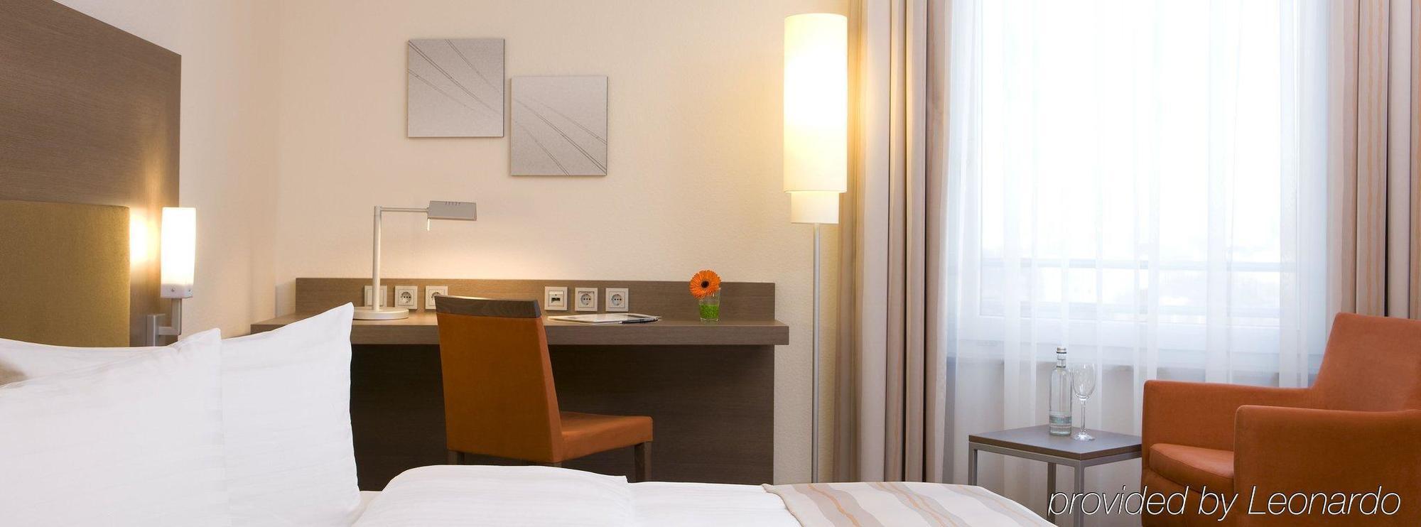 Intercityhotel Mainz Exteriör bild