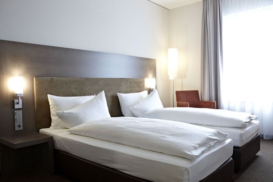 Intercityhotel Mainz Exteriör bild