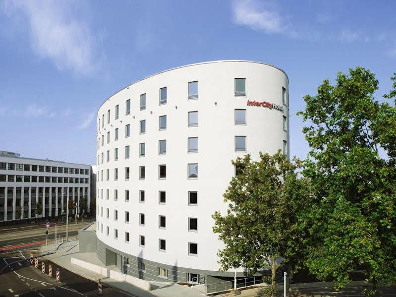 Intercityhotel Mainz Exteriör bild