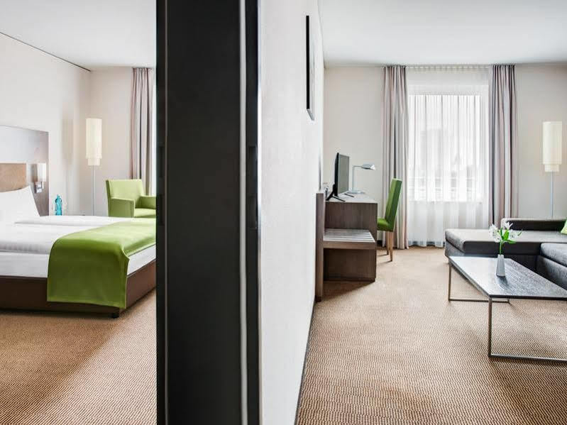 Intercityhotel Mainz Exteriör bild