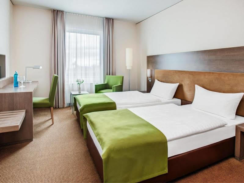 Intercityhotel Mainz Exteriör bild