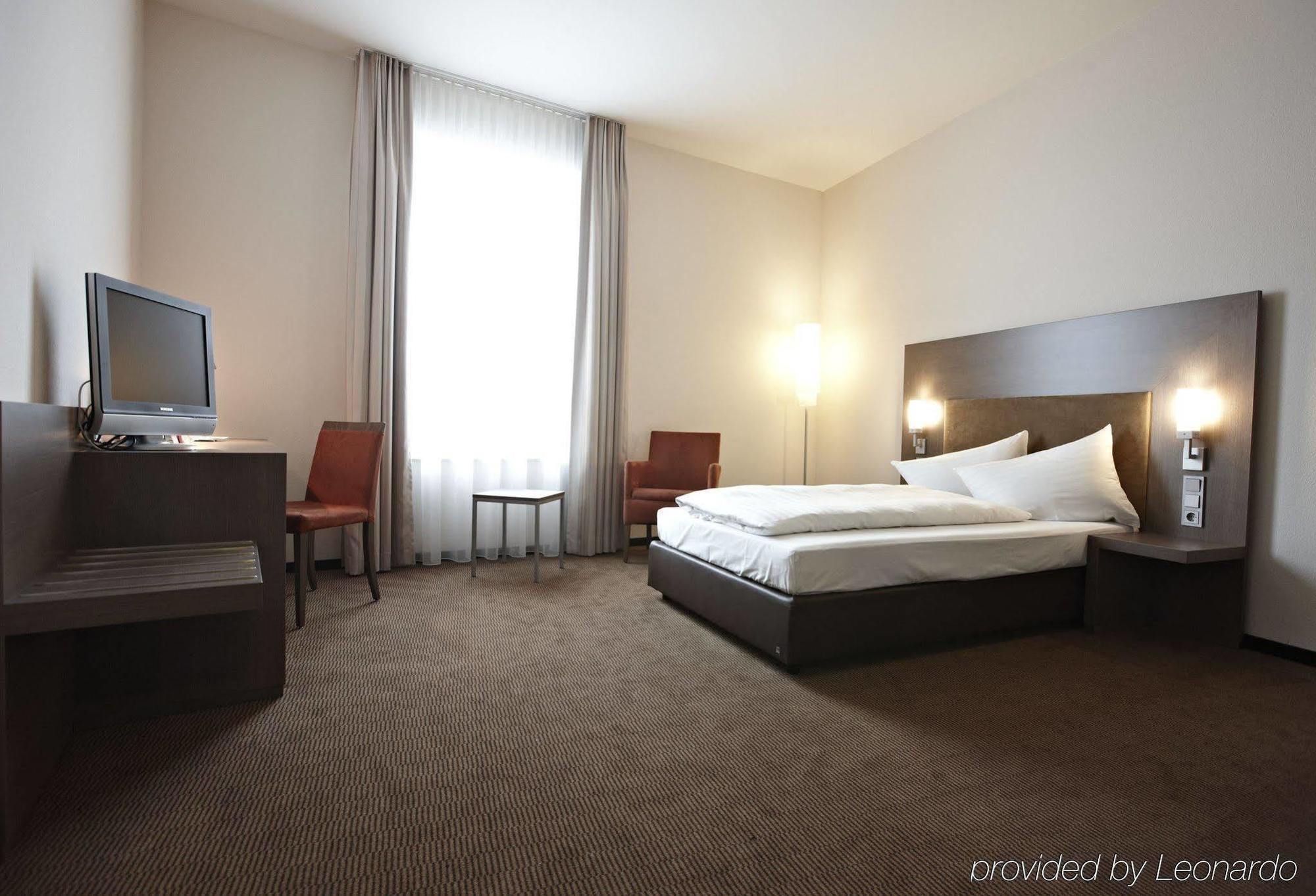 Intercityhotel Mainz Exteriör bild